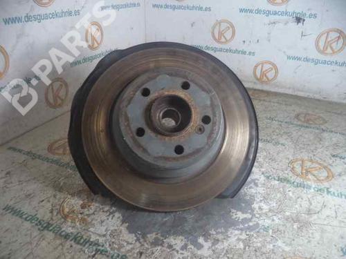 Used Right rear steering knuckle MERCEDES-BENZ E-CLASS (W211) E 280 CDI (211.020) (190 hp) 2449870