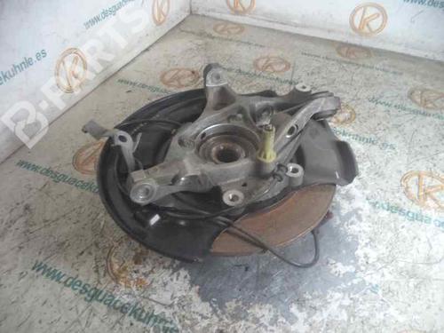 Right rear steering knuckle MERCEDES-BENZ E-CLASS (W211) E 280 CDI (211.020) | BP2449870M28 