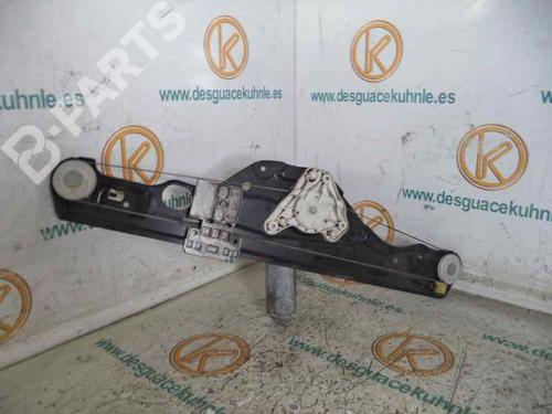 Rear right window mechanism MERCEDES-BENZ E-CLASS (W211) E 280 CDI (211.020) | BP2469344C25 