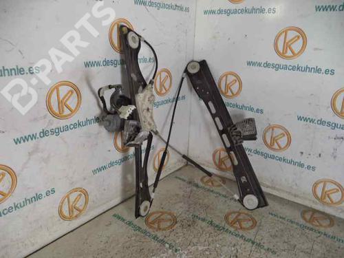 Front right window mechanism MERCEDES-BENZ E-CLASS (W211) E 280 CDI (211.020) | BP2484774C23 