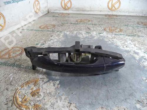 Rear left exterior door handle MERCEDES-BENZ E-CLASS (W211) E 280 CDI (211.020) (190 hp) 2460969