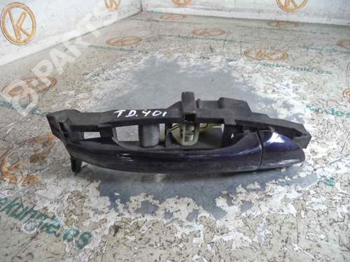 Used Rear right exterior door handle MERCEDES-BENZ E-CLASS (W211) E 280 CDI (211.020) (190 hp) 2467133