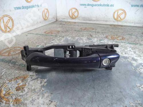 Used Front left exterior door handle MERCEDES-BENZ E-CLASS (W211) E 280 CDI (211.020) (190 hp) 2460964