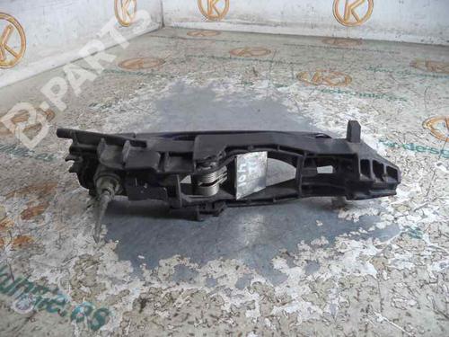 Front left exterior door handle MERCEDES-BENZ E-CLASS (W211) E 280 CDI (211.020) | BP2460964C128 