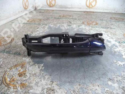 Used Front right exterior door handle MERCEDES-BENZ E-CLASS (W211) E 280 CDI (211.020) (190 hp) 2455919