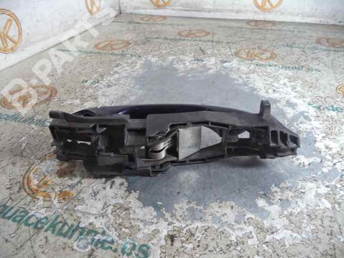 Front right exterior door handle MERCEDES-BENZ E-CLASS (W211) E 280 CDI (211.020) | BP2455919C129 