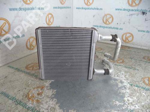 Heater matrix MERCEDES-BENZ E-CLASS (W211) E 280 CDI (211.020) | BP2477667M63 