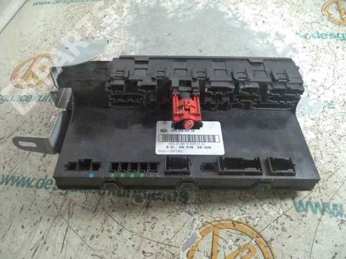 Electronic module MERCEDES-BENZ E-CLASS (W211) E 280 CDI (211.020) | BP2483490M83 