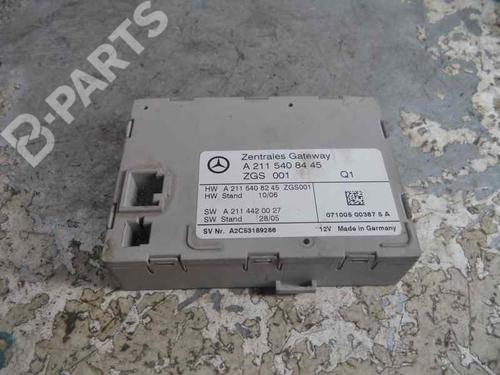 Computer comfort MERCEDES-BENZ E-CLASS (W211) E 280 CDI (211.020) (190 hp) 2468934
