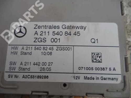 Dør styreenhed MERCEDES-BENZ E-CLASS (W211) E 280 CDI (211.020) | BP2468934M56 