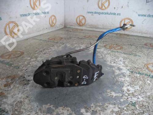 Used Front right lock KIA CARNIVAL II (GQ) 2.9 CRDi (144 hp) 2472653