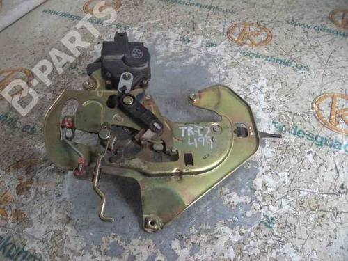 Used Rear left lock KIA CARNIVAL II (GQ) 2.9 CRDi (144 hp) 2457782