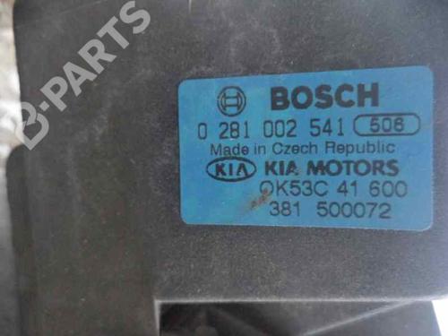 Pedal KIA CARNIVAL II (GQ) 2.9 CRDi | BP2470693I4 