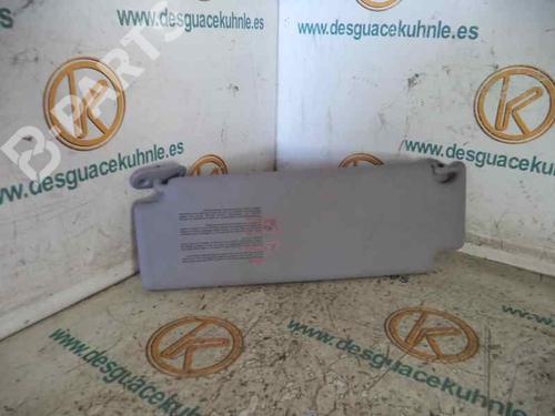 Right sun visor RENAULT MEGANE I Coach (DA0/1_) 1.9 dCi (DA05, DA1F) | BP2482345I2 