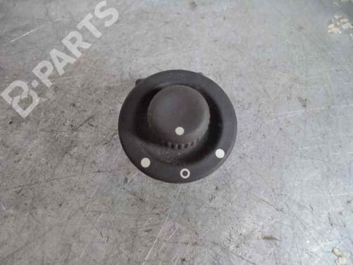 Used Mirror switch RENAULT MEGANE I Coach (DA0/1_) 1.9 dCi (DA05, DA1F) (102 hp) 2486369