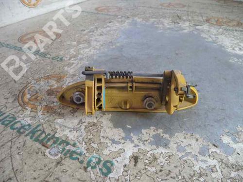 Front right exterior door handle RENAULT MEGANE I Coach (DA0/1_) 1.9 dCi (DA05, DA1F) | BP2447438C129 
