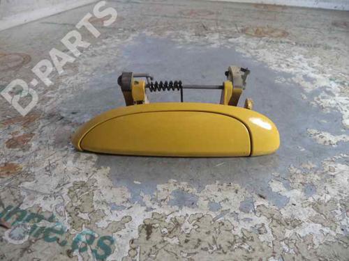 Front left exterior door handle RENAULT MEGANE I Coach (DA0/1_) 1.9 dCi (DA05, DA1F) BP2467107C128
