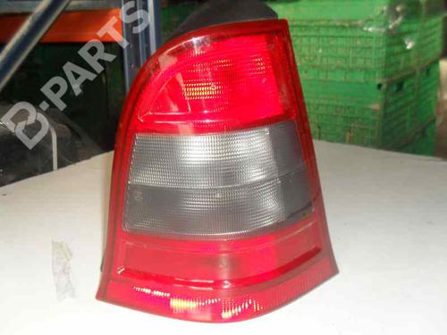 Used Right taillight MERCEDES-BENZ A-CLASS (W168) [1997-2005]  2980149