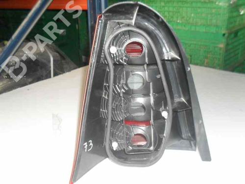 Right taillight MERCEDES-BENZ A-CLASS (W168)  | BP2980149C35 