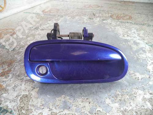 Used Front right exterior door handle HONDA CIVIC VI Hatchback (EJ, EK) 1.4 i S (EJ9) (90 hp) 2465359