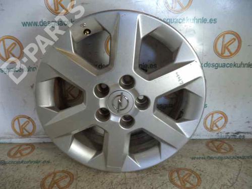 Used Rim OPEL ASTRA G Coupe (T98) 2.2 16V (F07) (147 hp) 2487768