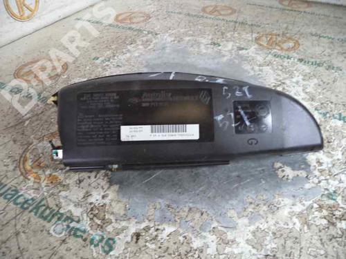 Used Electronic module RENAULT MEGANE I Classic (LA0/1_) 1.9 dTi (LA08, LA0N, LA0K) (98 hp) 2475694