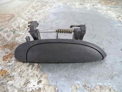 Used Rear right exterior door handle RENAULT MEGANE I Classic (LA0/1_) 1.9 dTi (LA08, LA0N, LA0K) (98 hp) 2467127