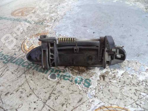 Rear right exterior door handle RENAULT MEGANE I Classic (LA0/1_) 1.9 dTi (LA08, LA0N, LA0K) | BP2467127C130 