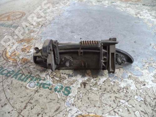 Front left exterior door handle RENAULT MEGANE I Classic (LA0/1_) 1.9 dTi (LA08, LA0N, LA0K) | BP2467094C128 