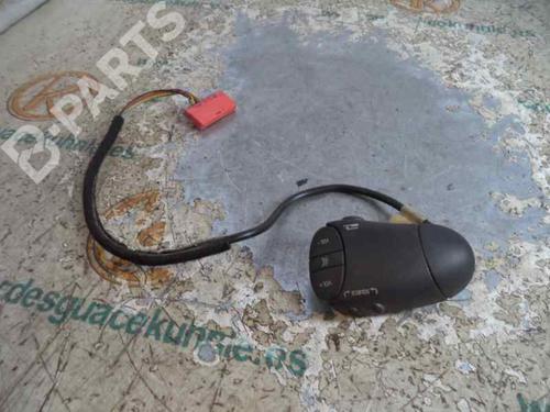Used Steering wheel controls RENAULT MEGANE I Classic (LA0/1_) 1.9 dTi (LA08, LA0N, LA0K) (98 hp) 2461164