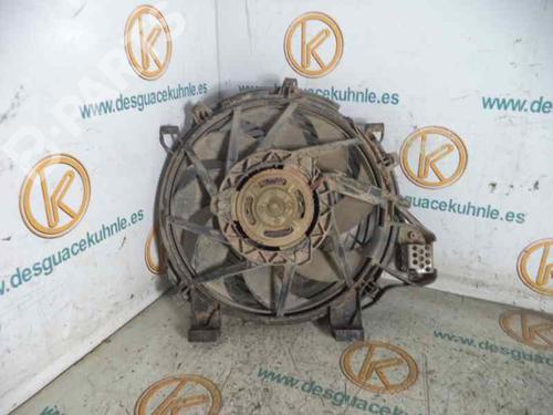 Koelventilatormotor OPEL COMBO Box Body/MPV 1.3 CDTI 16V | BP2460216M35 