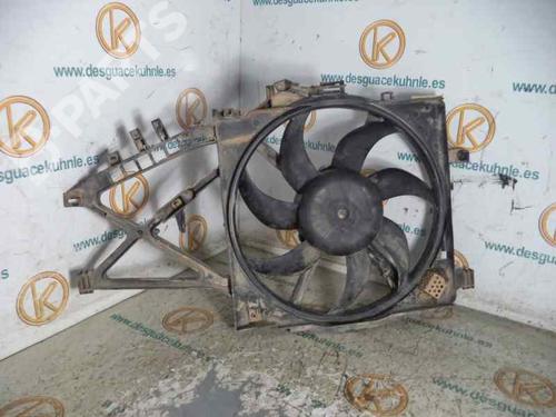 Radiator fan OPEL COMBO Box Body/MPV 1.3 CDTI 16V | BP2472021M35 