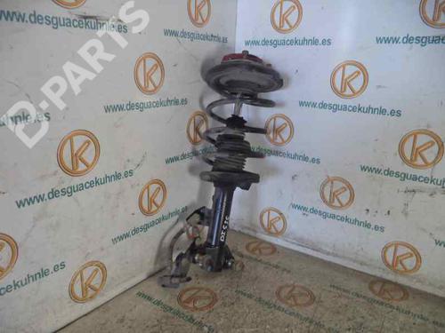 Used Left front shock absorber NISSAN PRIMERA Hatchback (P12) [2002-2025]  2495631