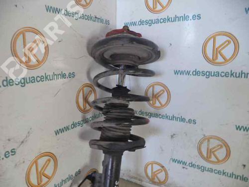 Left front shock absorber NISSAN PRIMERA Hatchback (P12)  | BP2495631M16 
