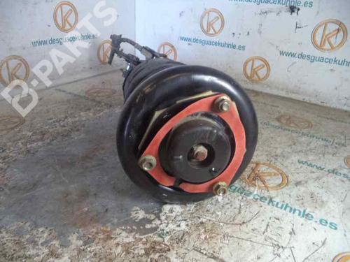 Left front shock absorber NISSAN PRIMERA Hatchback (P12)  | BP2495631M16 