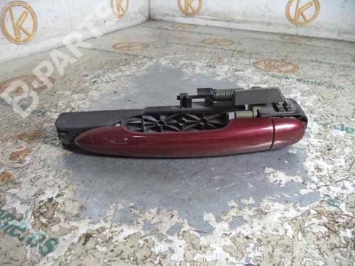 Used Rear left exterior door handle NISSAN PRIMERA Hatchback (P12) [2002-2025]  2492168