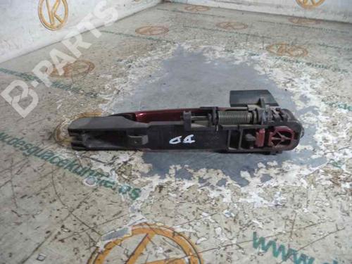 Front right exterior door handle NISSAN PRIMERA Hatchback (P12)  | BP2493349C129 