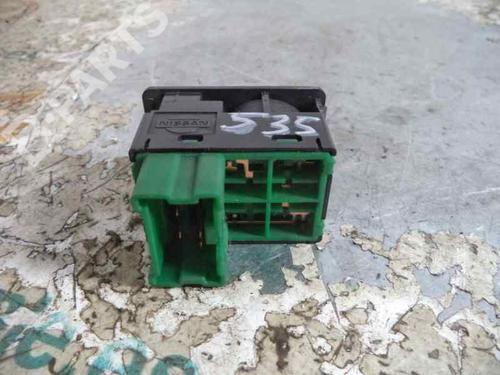 Mirror switch NISSAN PRIMERA Hatchback (P12)  | BP2492189I25 