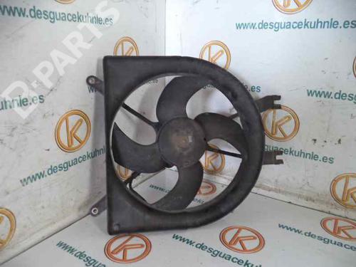 Køleventilator elektrisk HONDA CIVIC VI Hatchback (EJ, EK) 1.4 i S (EJ9) | BP2459232M35 