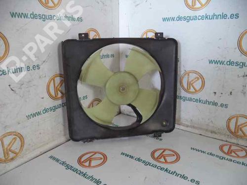 Radiator fan HONDA CIVIC VI Hatchback (EJ, EK) 1.4 i S (EJ9) | BP2459245M35 
