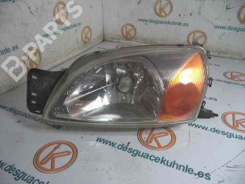 Optica esquerda FORD FIESTA IV (JA_, JB_) 1.3 i (60 hp) 2476420