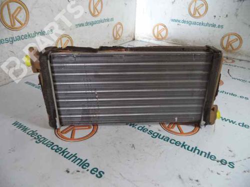 Heater matrix MERCEDES-BENZ 190 (W201) E 2.3 (201.028) | BP2492411M63 