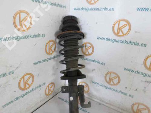 Left front shock absorber FORD FIESTA III (GFJ)  | BP2458385M16