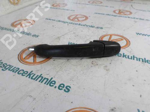 Used Rear left exterior door handle SEAT CORDOBA (6K1, 6K2) 1.9 D (68 hp) 2456415