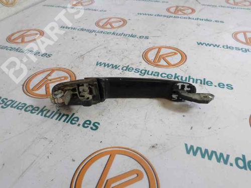 Rear left exterior door handle SEAT CORDOBA (6K1, 6K2) 1.9 D | BP2456415C130 
