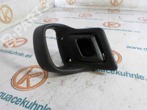 Used Rear right interior door handle SEAT CORDOBA (6K1, 6K2) 1.9 D (68 hp) 3218965