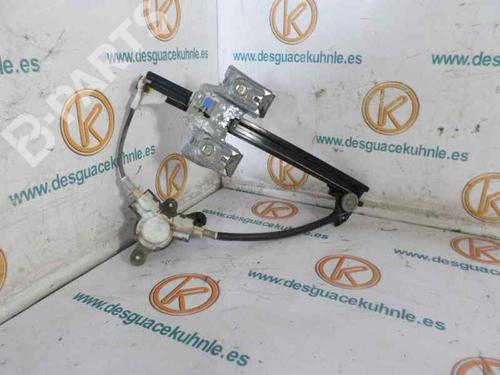 Rear right window mechanism SEAT CORDOBA (6K1, 6K2) 1.9 D | BP2468751C25 