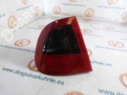 Used Left taillight SEAT CORDOBA (6K1, 6K2) 1.9 D (68 hp) 2457707