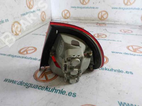 Left taillight SEAT CORDOBA (6K1, 6K2) 1.9 D | BP2457707C34 