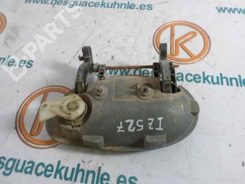 Front left exterior door handle OPEL COMBO Box Body/MPV 1.3 CDTI 16V | BP2449648C128 